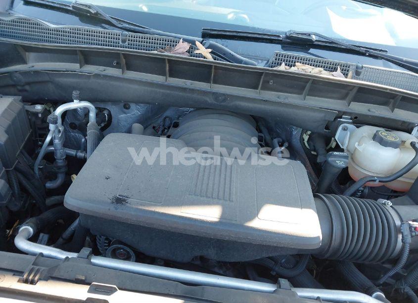 Photo 10 of 2020 Gmc Sierra 1500 4WD SHORT BOX SLT (VIN 3GTU9DEDXLG160073)