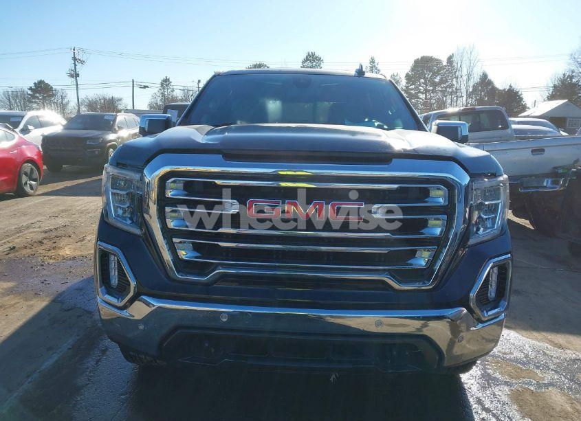 Photo 12 of 2020 Gmc Sierra 1500 4WD SHORT BOX SLT (VIN 3GTU9DEDXLG160073)