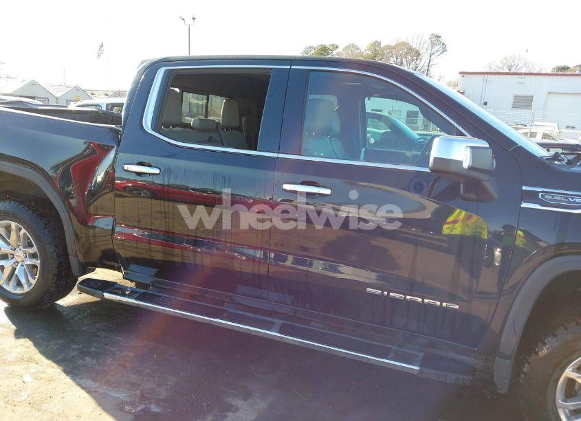 Photo 13 of 2020 Gmc Sierra 1500 4WD SHORT BOX SLT (VIN 3GTU9DEDXLG160073)