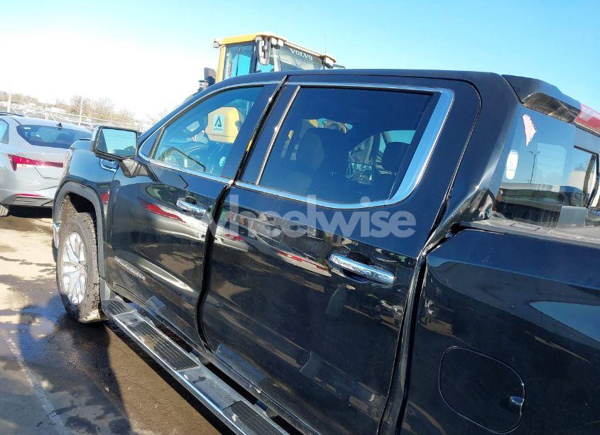 Photo 14 of 2020 Gmc Sierra 1500 4WD SHORT BOX SLT (VIN 3GTU9DEDXLG160073)