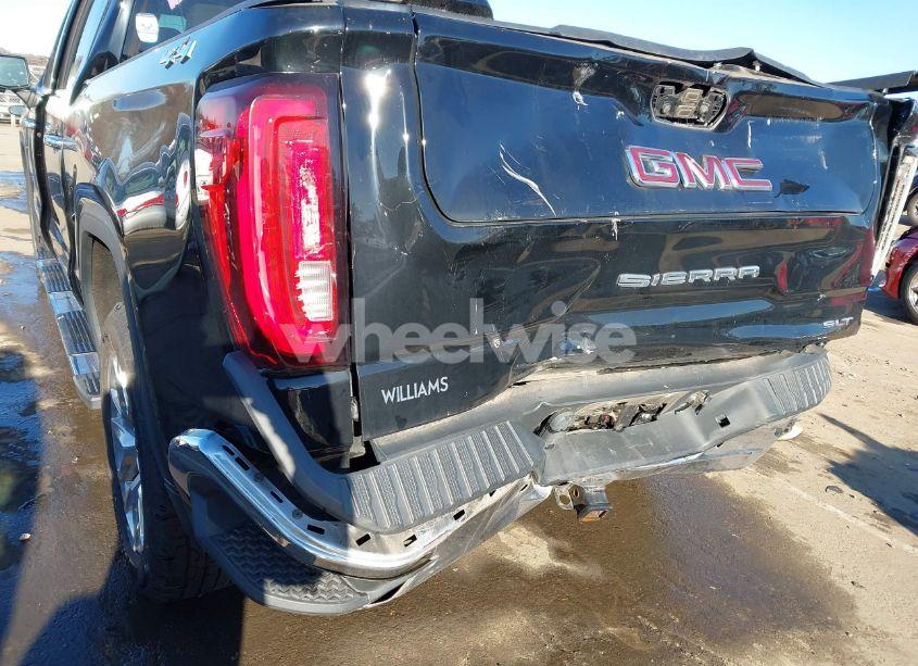 Photo 18 of 2020 Gmc Sierra 1500 4WD SHORT BOX SLT (VIN 3GTU9DEDXLG160073)