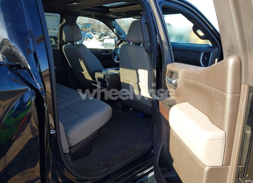 Photo 8 of 2020 Gmc Sierra 1500 4WD SHORT BOX SLT (VIN 3GTU9DEDXLG160073)