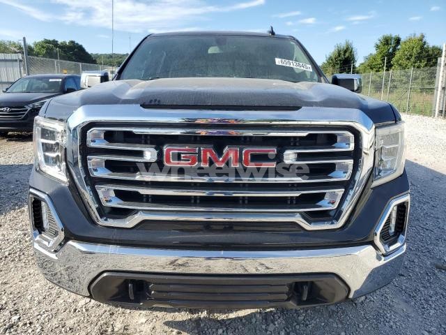 Photo 4 of 2020 GMC SIERRA K1500 SLT (VIN 3GTU9DEDXLG205206)