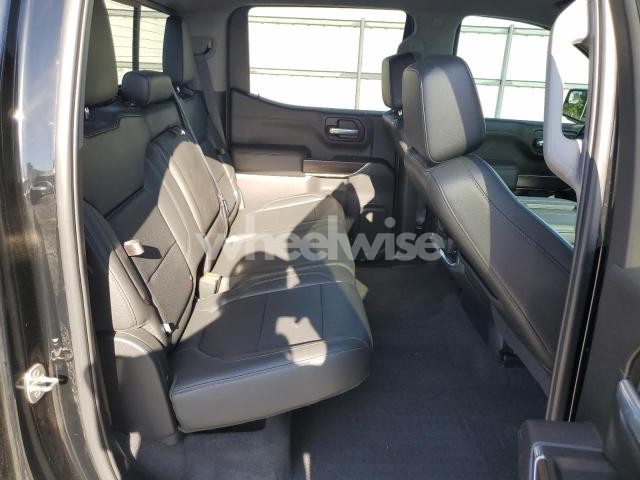 Photo 5 of 2020 GMC SIERRA K1500 SLT (VIN 3GTU9DEDXLG205206)