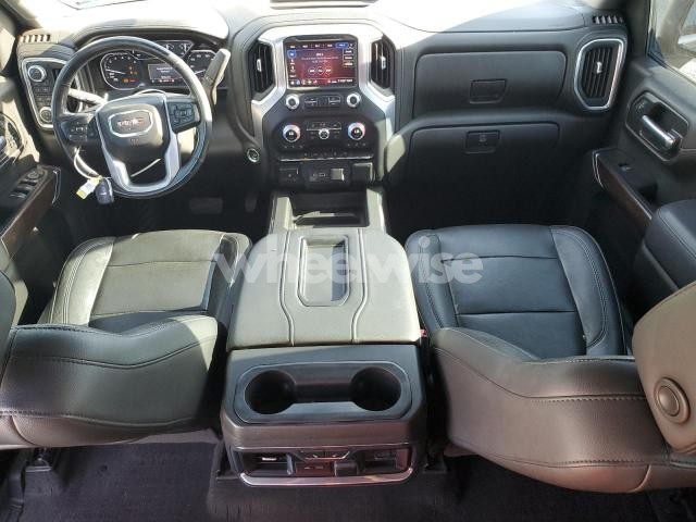 Photo 7 of 2020 GMC SIERRA K1500 SLT (VIN 3GTU9DEDXLG205206)