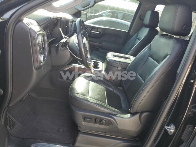 Photo 8 of 2020 GMC SIERRA K1500 SLT (VIN 3GTU9DEDXLG205206)
