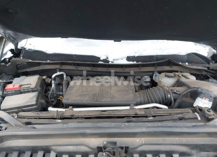 Photo 10 of 2020 Gmc Sierra 1500 4WD SHORT BOX SLT (VIN 3GTU9DEDXLG210406)