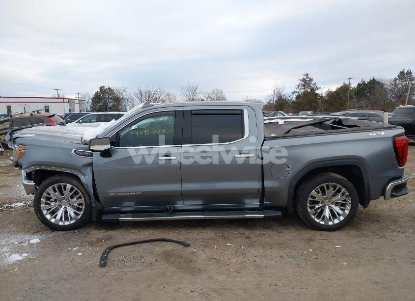 Photo 14 of 2020 Gmc Sierra 1500 4WD SHORT BOX SLT (VIN 3GTU9DEDXLG210406)