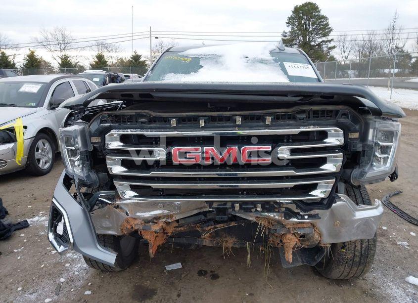 Photo 6 of 2020 Gmc Sierra 1500 4WD SHORT BOX SLT (VIN 3GTU9DEDXLG210406)