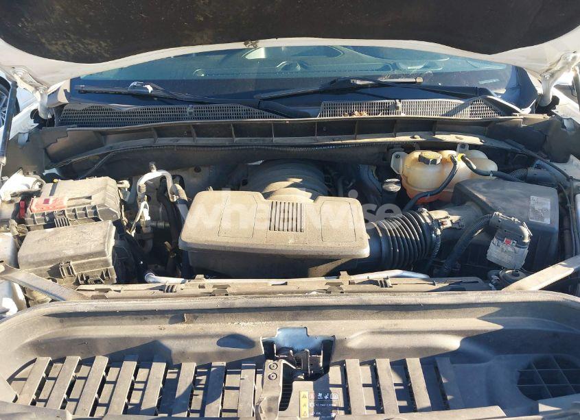 Photo 10 of 2020 Gmc Sierra 1500 4WD SHORT BOX SLT (VIN 3GTU9DEL1LG114333)