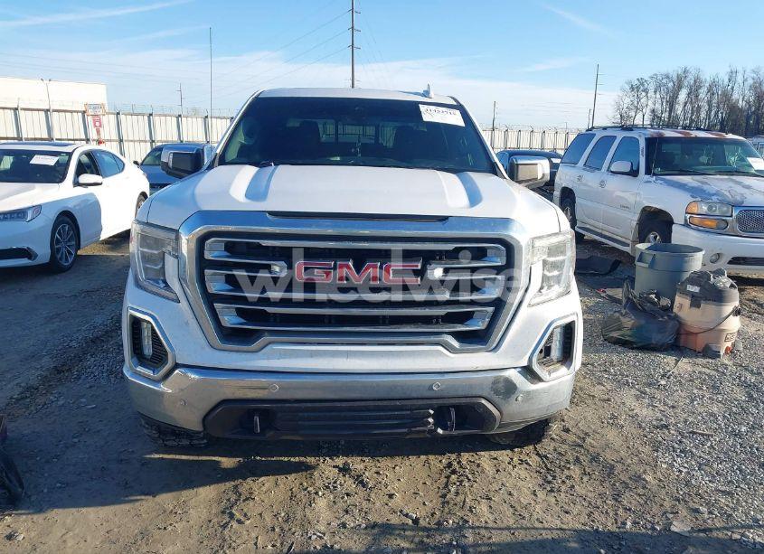 Photo 12 of 2020 Gmc Sierra 1500 4WD SHORT BOX SLT (VIN 3GTU9DEL1LG114333)