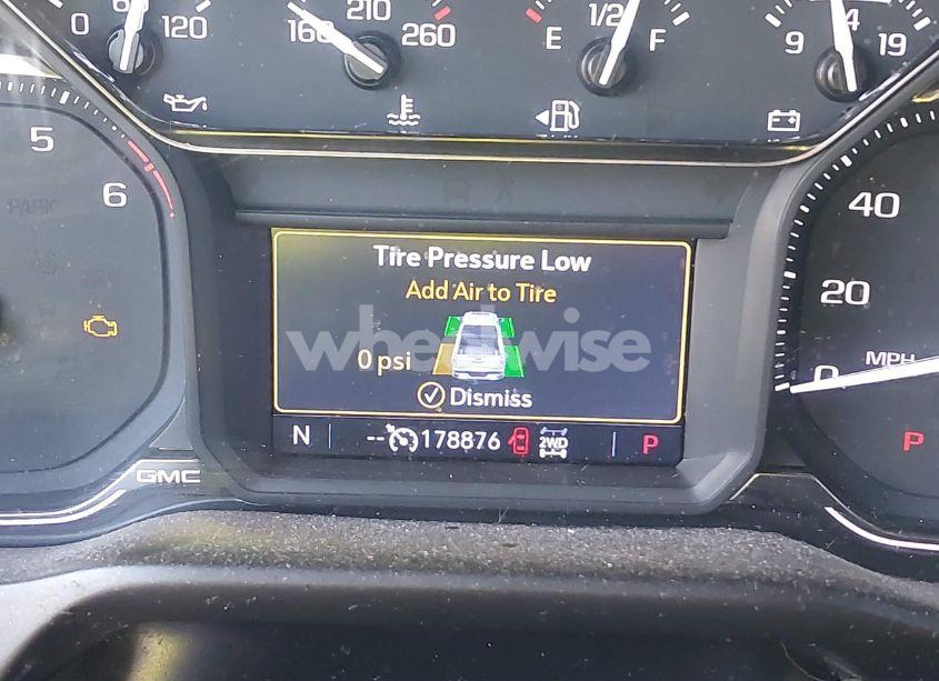 Photo 15 of 2020 Gmc Sierra 1500 4WD SHORT BOX SLT (VIN 3GTU9DEL1LG114333)