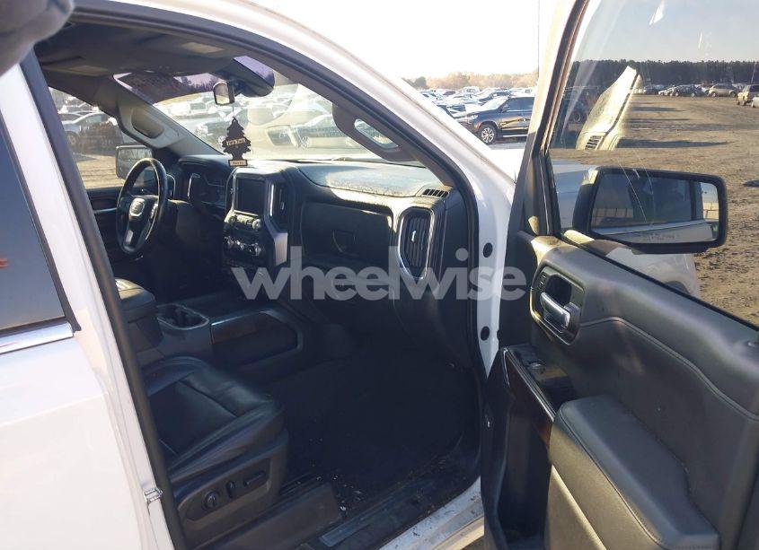 Photo 5 of 2020 Gmc Sierra 1500 4WD SHORT BOX SLT (VIN 3GTU9DEL1LG114333)