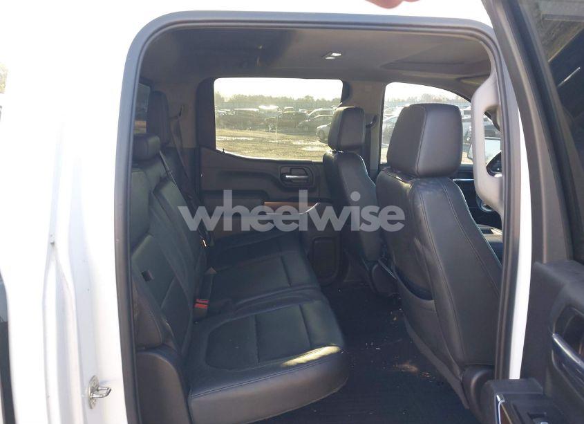 Photo 8 of 2020 Gmc Sierra 1500 4WD SHORT BOX SLT (VIN 3GTU9DEL1LG114333)