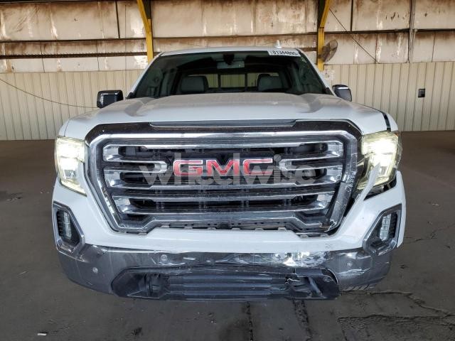 Photo 4 of 2019 GMC SIERRA K1500 SLT (VIN 3GTU9DEL2KG180114)
