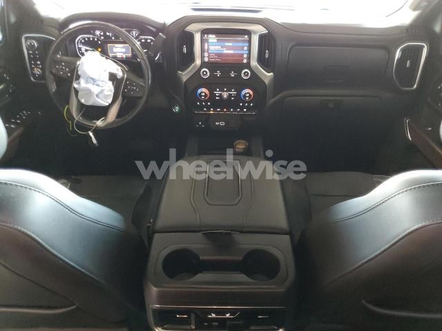 Photo 7 of 2019 GMC SIERRA K1500 SLT (VIN 3GTU9DEL2KG180114)