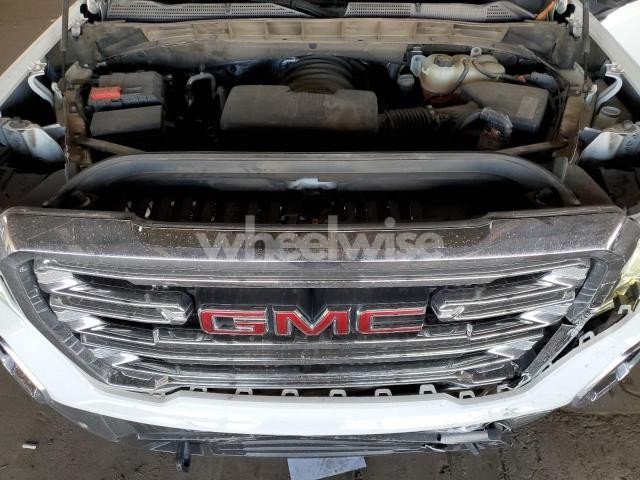 Photo 8 of 2019 GMC SIERRA K1500 SLT (VIN 3GTU9DEL2KG180114)