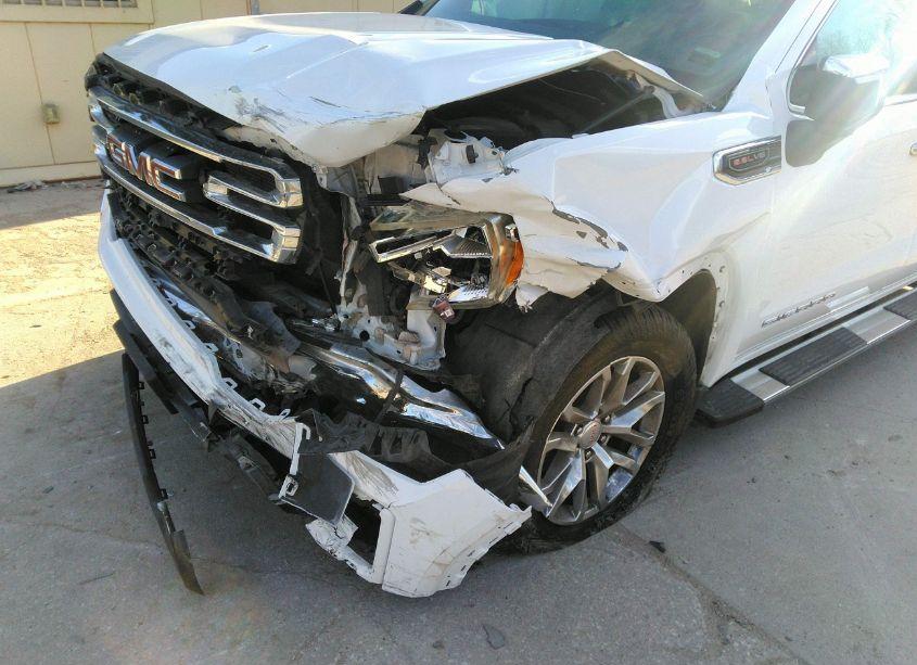 Photo 6 of 2020 Gmc Sierra 1500 4WD SHORT BOX SLT (VIN 3GTU9DEL4LG371163)