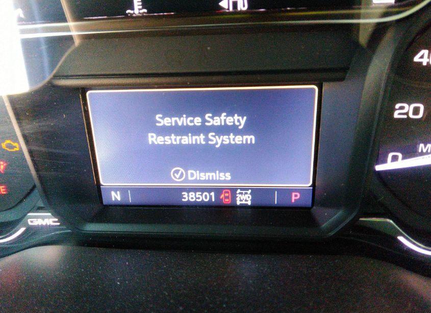 Photo 7 of 2020 Gmc Sierra 1500 4WD SHORT BOX SLT (VIN 3GTU9DEL4LG371163)