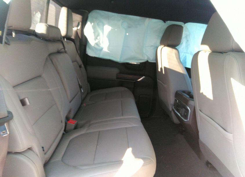 Photo 8 of 2020 Gmc Sierra 1500 4WD SHORT BOX SLT (VIN 3GTU9DEL4LG371163)