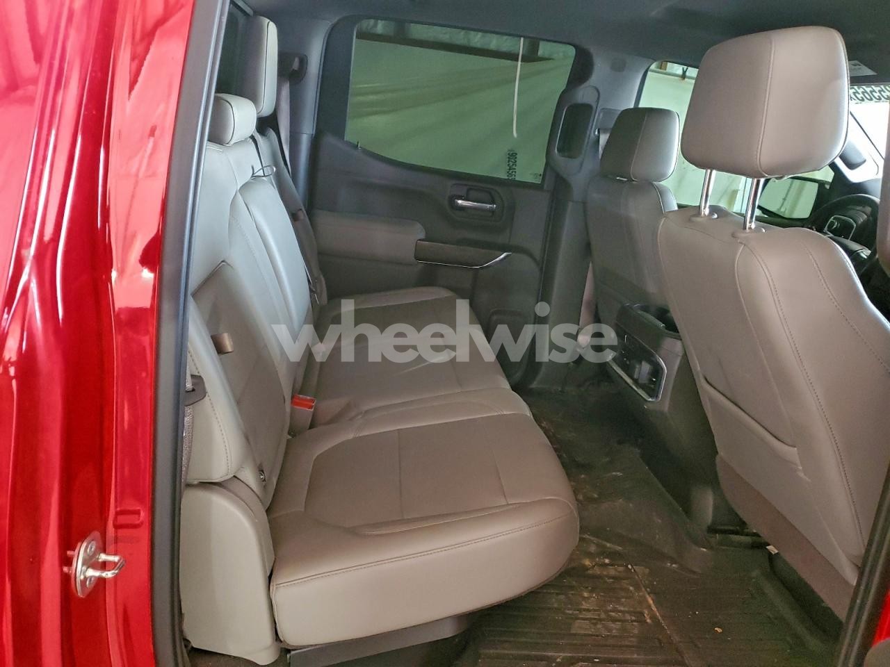 Photo 10 of 2019 GMC SIERRA K1500 SLT (VIN 3GTU9DEL7KG160926)