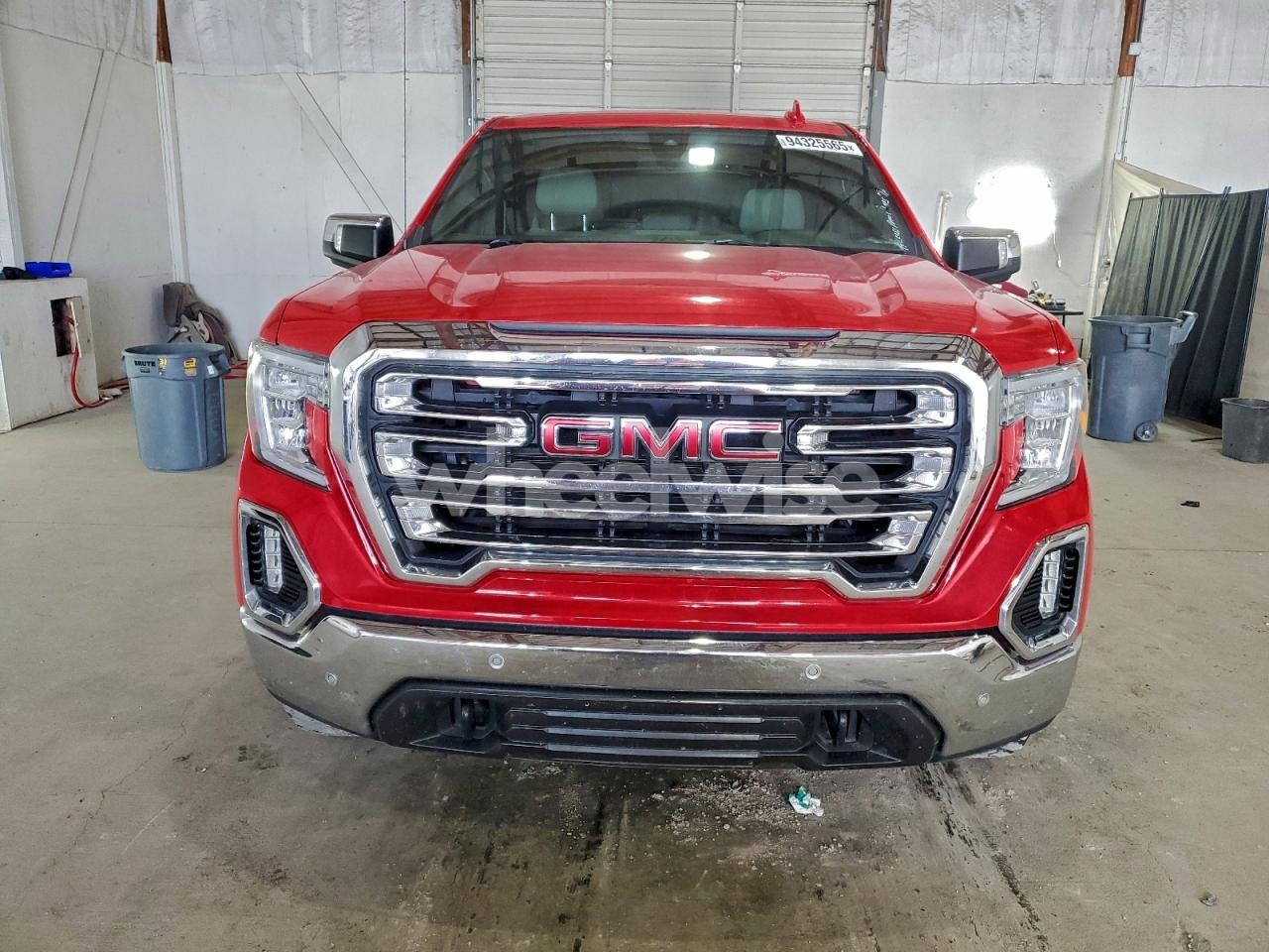 Photo 5 of 2019 GMC SIERRA K1500 SLT (VIN 3GTU9DEL7KG160926)