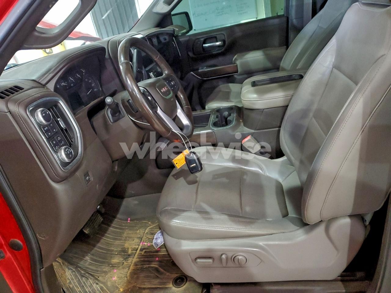Photo 7 of 2019 GMC SIERRA K1500 SLT (VIN 3GTU9DEL7KG160926)