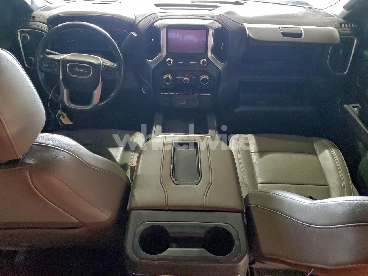Photo 8 of 2019 GMC SIERRA K1500 SLT (VIN 3GTU9DEL7KG160926)