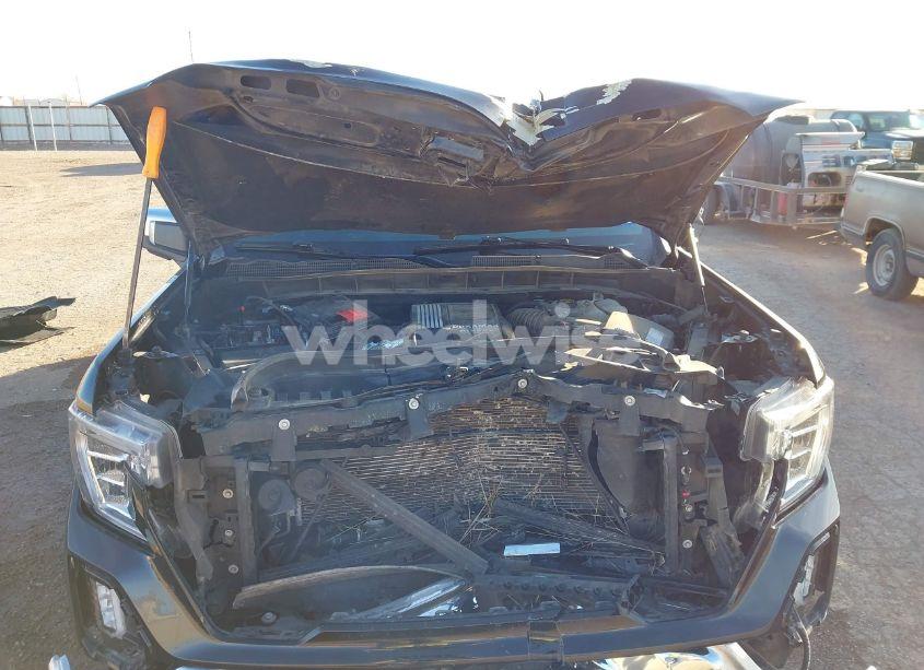 Photo 10 of 2021 Gmc Sierra 1500 4WD SHORT BOX SLT (VIN 3GTU9DET3MG298319)