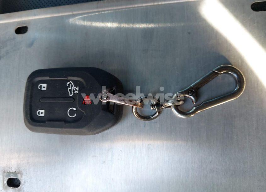 Photo 11 of 2021 Gmc Sierra 1500 4WD SHORT BOX SLT (VIN 3GTU9DET3MG298319)