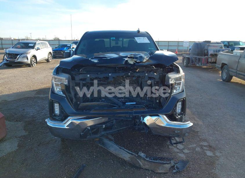 Photo 12 of 2021 Gmc Sierra 1500 4WD SHORT BOX SLT (VIN 3GTU9DET3MG298319)