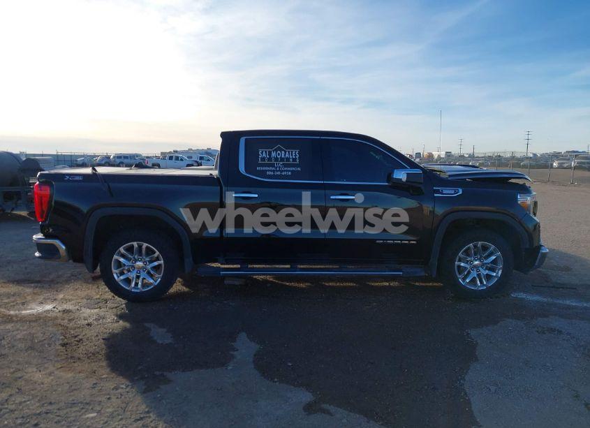 Photo 13 of 2021 Gmc Sierra 1500 4WD SHORT BOX SLT (VIN 3GTU9DET3MG298319)