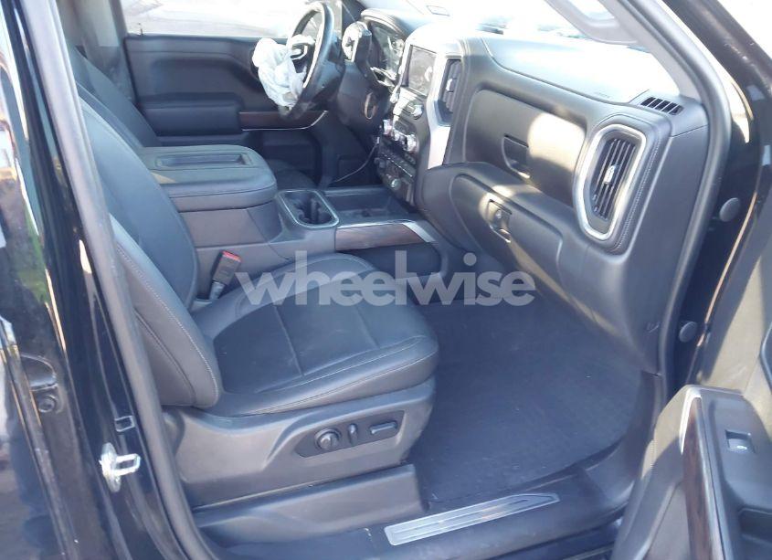 Photo 5 of 2021 Gmc Sierra 1500 4WD SHORT BOX SLT (VIN 3GTU9DET3MG298319)