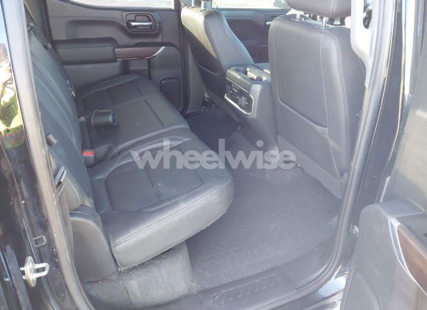 Photo 8 of 2021 Gmc Sierra 1500 4WD SHORT BOX SLT (VIN 3GTU9DET3MG298319)