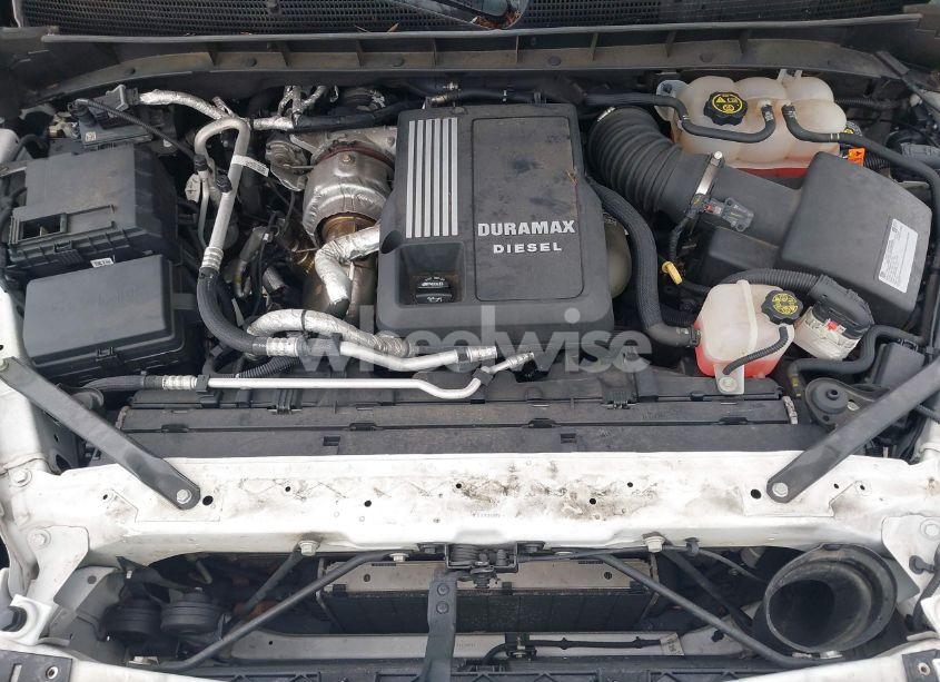 Photo 10 of 2020 Gmc Sierra 1500 4WD SHORT BOX SLT (VIN 3GTU9DET4LG328538)