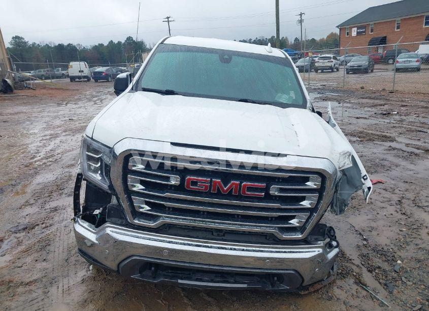 Photo 12 of 2020 Gmc Sierra 1500 4WD SHORT BOX SLT (VIN 3GTU9DET4LG328538)