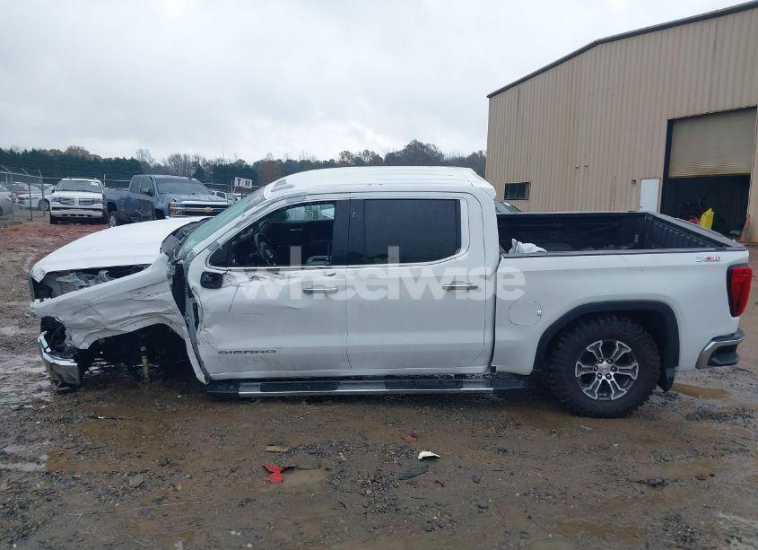 Photo 14 of 2020 Gmc Sierra 1500 4WD SHORT BOX SLT (VIN 3GTU9DET4LG328538)