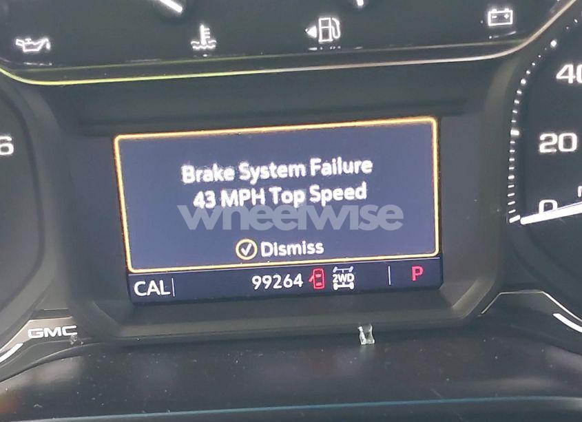 Photo 15 of 2020 Gmc Sierra 1500 4WD SHORT BOX SLT (VIN 3GTU9DET4LG328538)