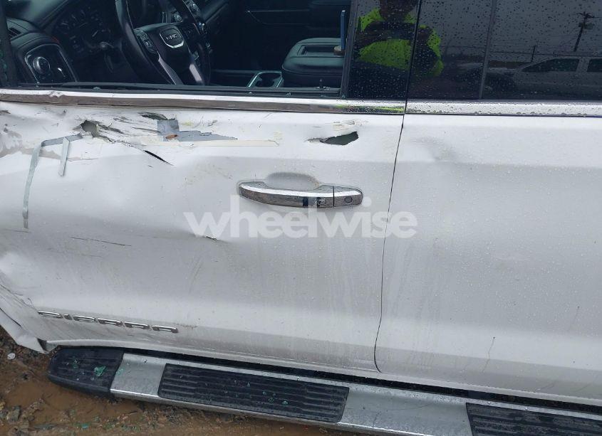 Photo 17 of 2020 Gmc Sierra 1500 4WD SHORT BOX SLT (VIN 3GTU9DET4LG328538)