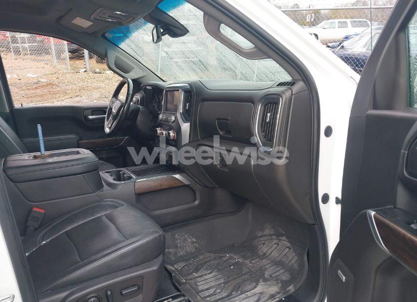 Photo 5 of 2020 Gmc Sierra 1500 4WD SHORT BOX SLT (VIN 3GTU9DET4LG328538)