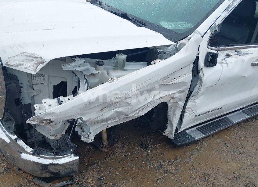 Photo 6 of 2020 Gmc Sierra 1500 4WD SHORT BOX SLT (VIN 3GTU9DET4LG328538)