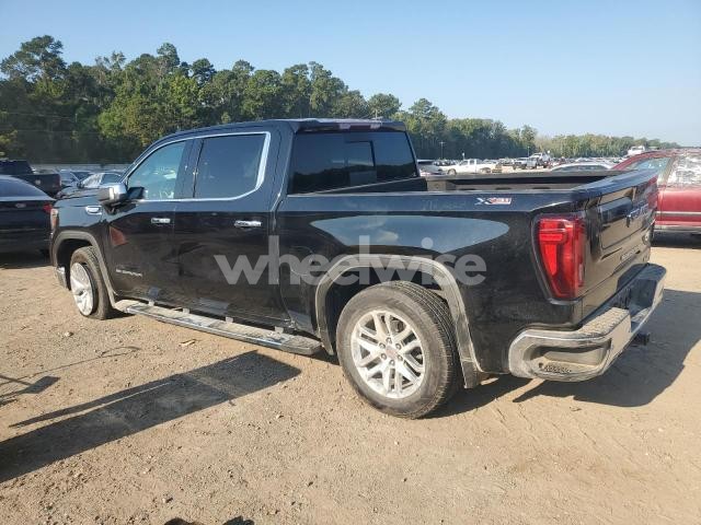 Photo 12 of 2021 GMC SIERRA K1500 SLT (VIN 3GTU9DET5MG318845)