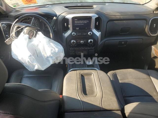 Photo 5 of 2021 GMC SIERRA K1500 SLT (VIN 3GTU9DET5MG318845)