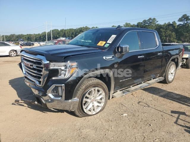 Photo 6 of 2021 GMC SIERRA K1500 SLT (VIN 3GTU9DET5MG318845)