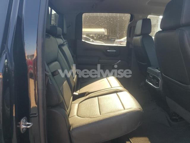 Photo 7 of 2021 GMC SIERRA K1500 SLT (VIN 3GTU9DET5MG318845)