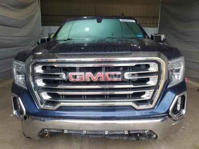 Photo 7 of 2021 GMC SIERRA K1500 SLT (VIN 3GTU9DET5MG360674)