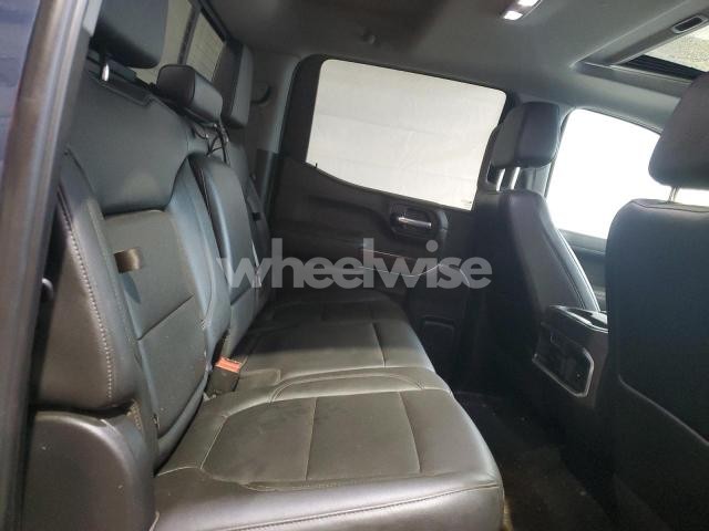 Photo 8 of 2021 GMC SIERRA K1500 SLT (VIN 3GTU9DET5MG360674)