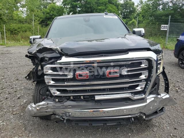 Photo 10 of 2021 GMC SIERRA K1500 SLT (VIN 3GTU9DET7MG189121)
