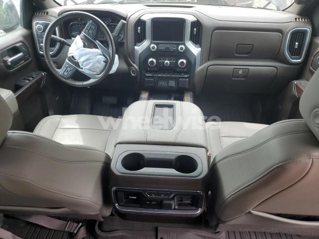 Photo 11 of 2021 GMC SIERRA K1500 SLT (VIN 3GTU9DET7MG189121)