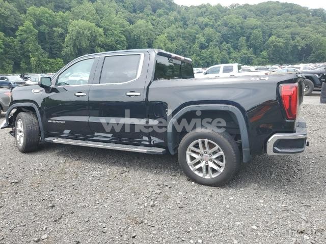 Photo 5 of 2021 GMC SIERRA K1500 SLT (VIN 3GTU9DET7MG189121)